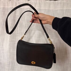 Vintage Coach crossbody